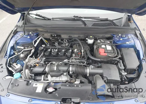 2022 Honda Accord Sport Special Edition из США, поврежденный, VIN 1HGCV1F40NA022517